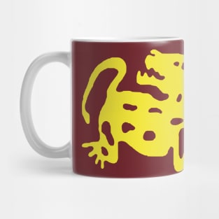 Legends of The Hidden Temple - Red Jaguars Mug